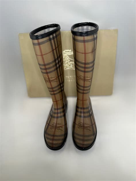 cheap burberry rain boots replica|zappos burberry rain boots.